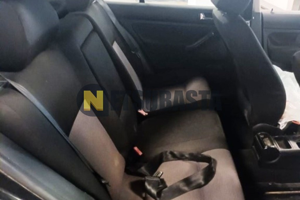 Volkswagen Golf 1.6 2003