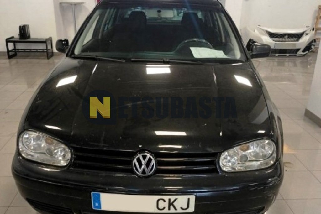 Volkswagen Golf 1.6 2003