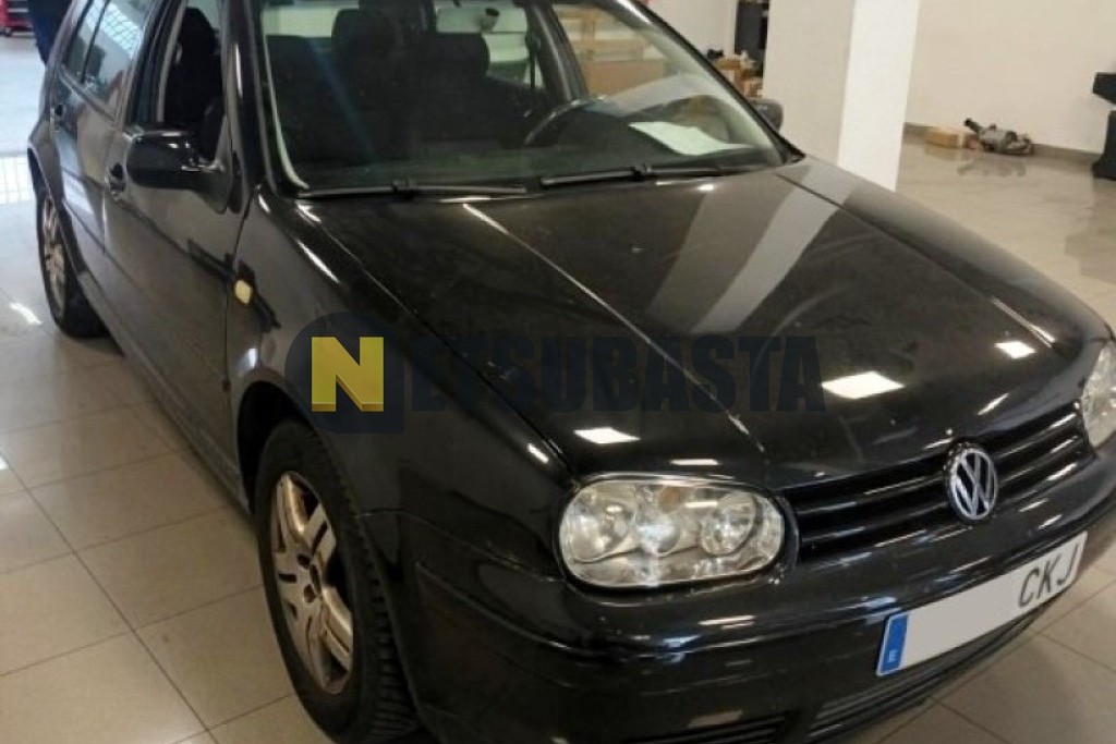 Volkswagen Golf 1.6 2003