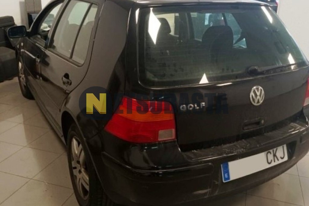 Volkswagen Golf 1.6 2003