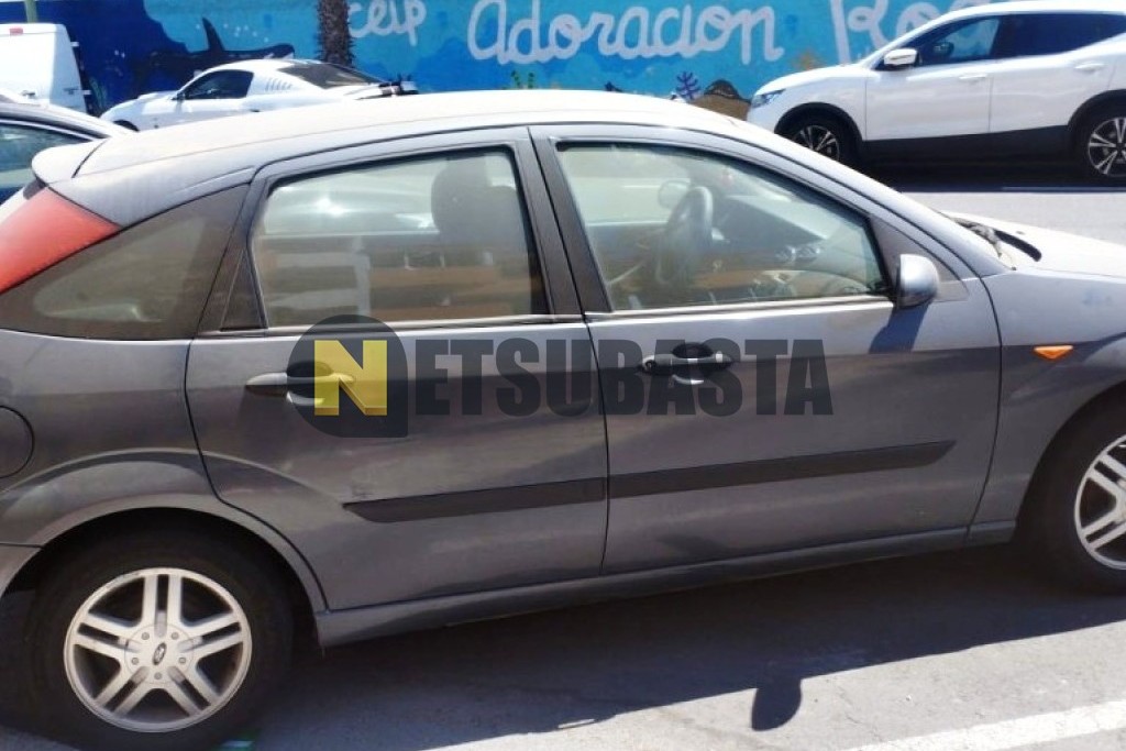 Ford Focus 1.6 2002