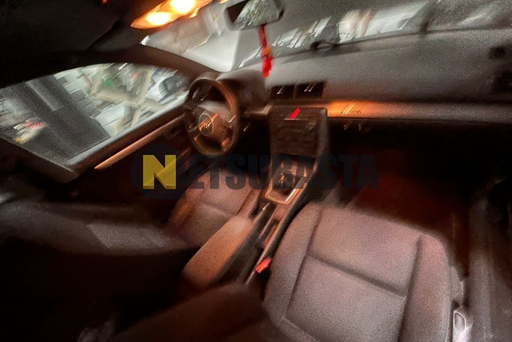 Audi A4 2.5 TDI quattro 2003