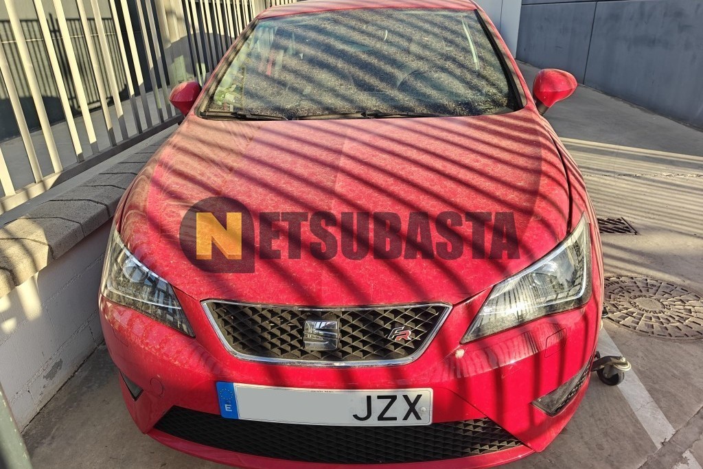 Subasta de Seat Ibiza 1.0 Eco TSI 2017