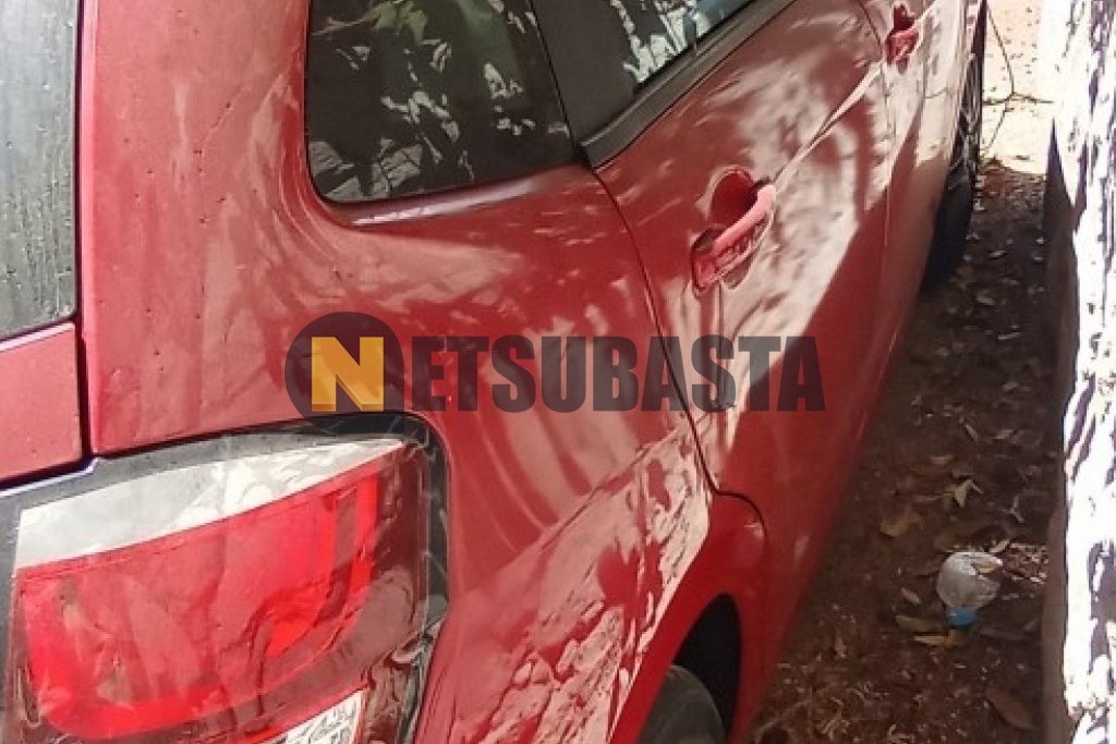 Citroën C3 1.2 PureTech 2014
