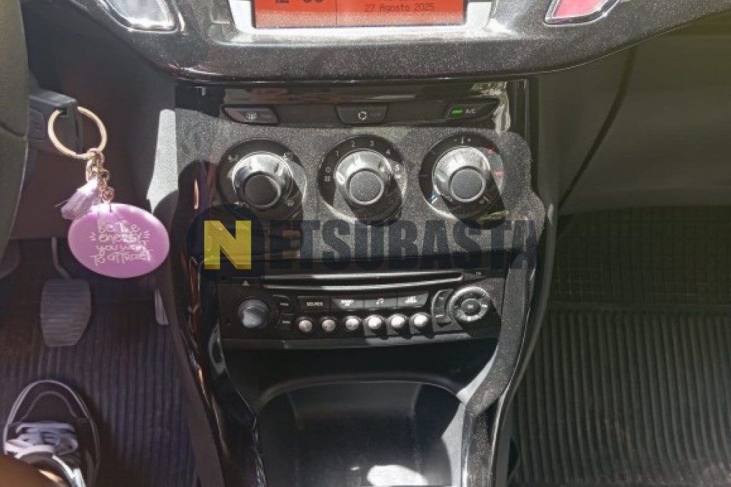 Citroën C3 1.2 PureTech 2014