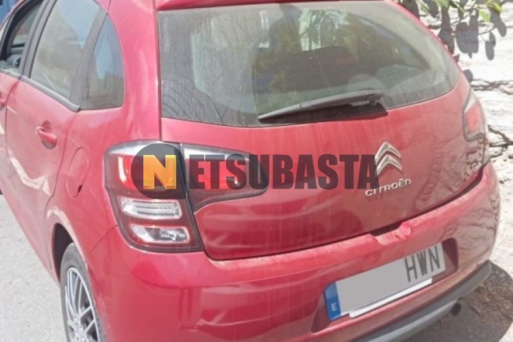 Citroën C3 1.2 PureTech 2014