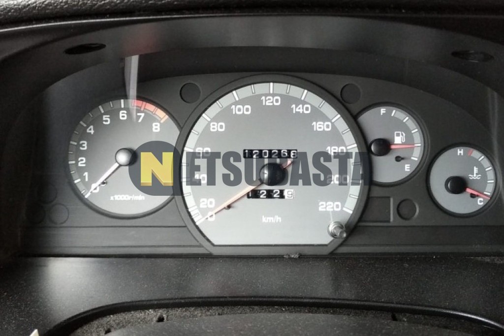 Daewoo Nubira 1.6 2002