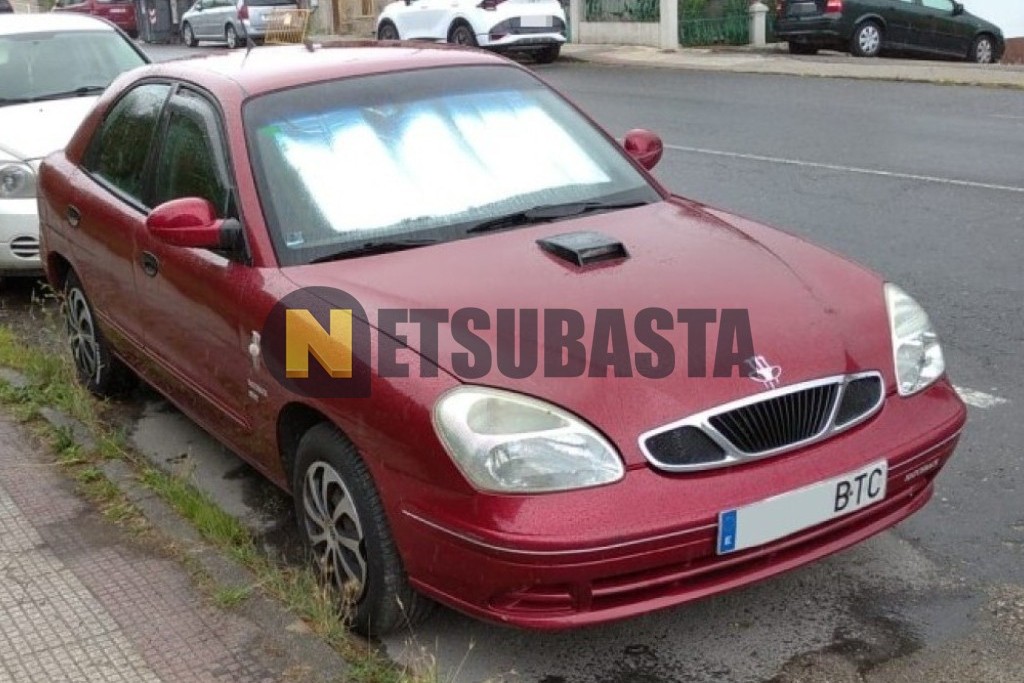Daewoo Nubira 1.6 2002