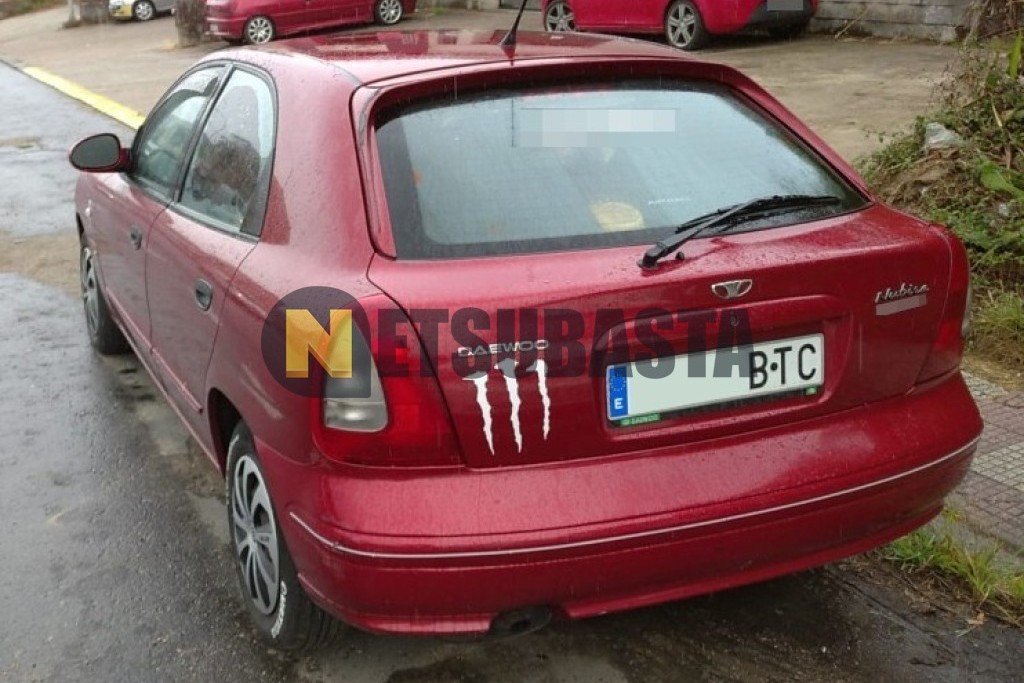 Daewoo Nubira 1.6 2002