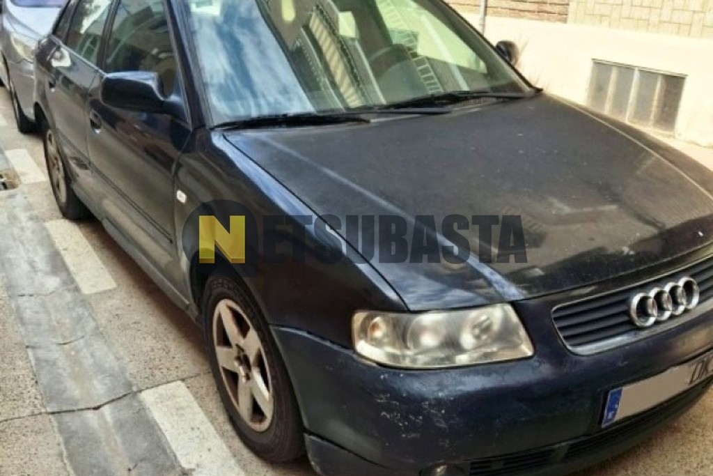 Audi A3 1.9 TDI 2002
