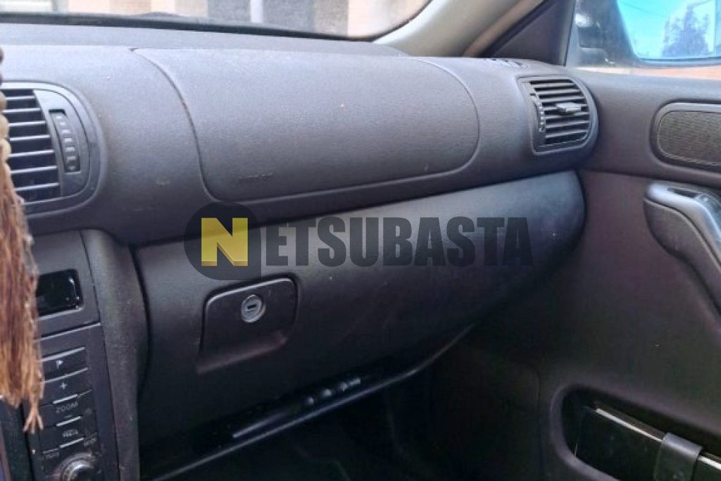 Audi A3 1.9 TDI 2002