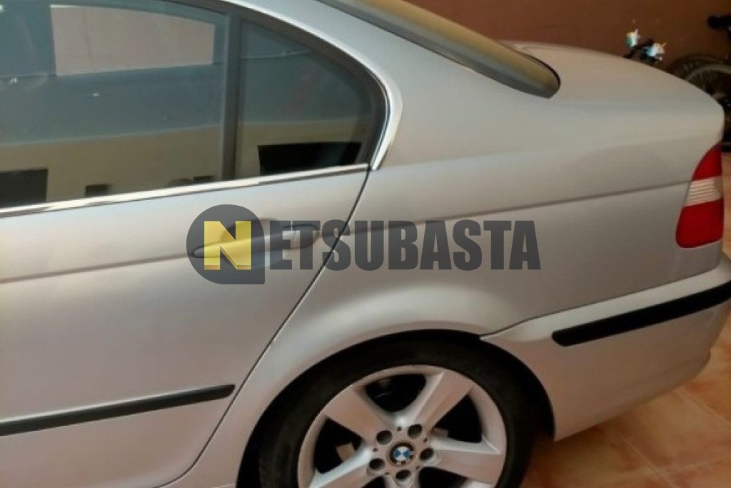 Bmw 316iA 2004