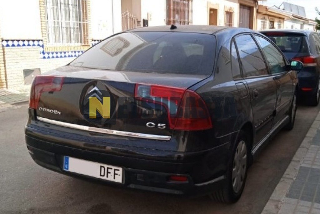 Citroën C5 1.6 HDi 2005