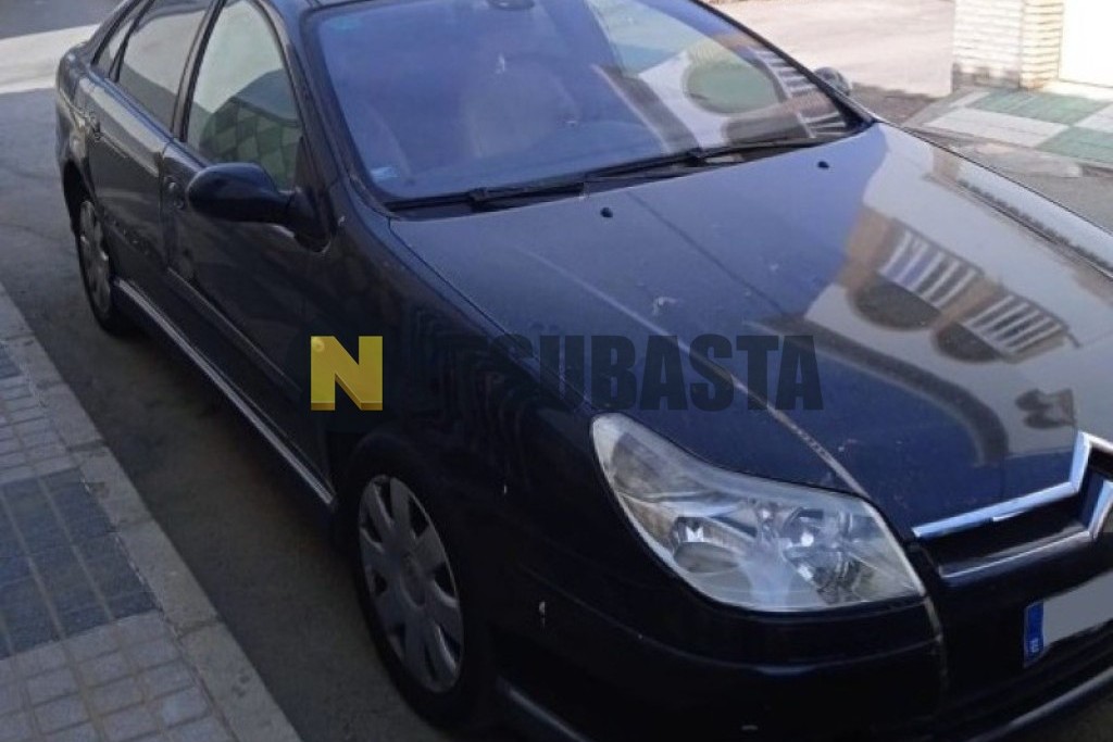 Citroën C5 1.6 HDi 2005