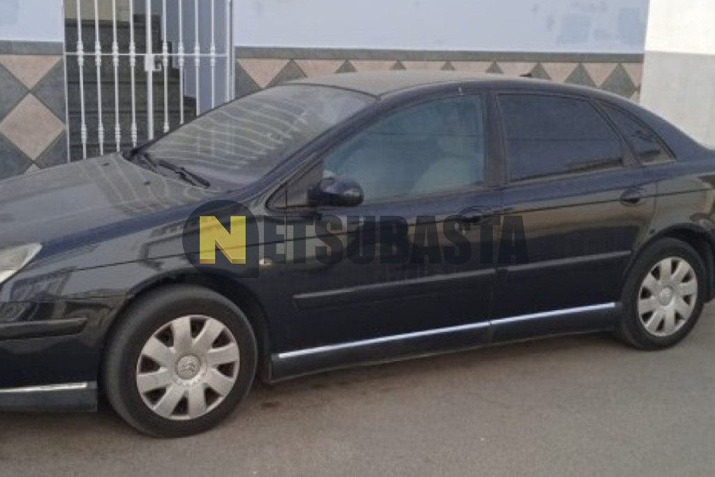 Citroën C5 1.6 HDi 2005