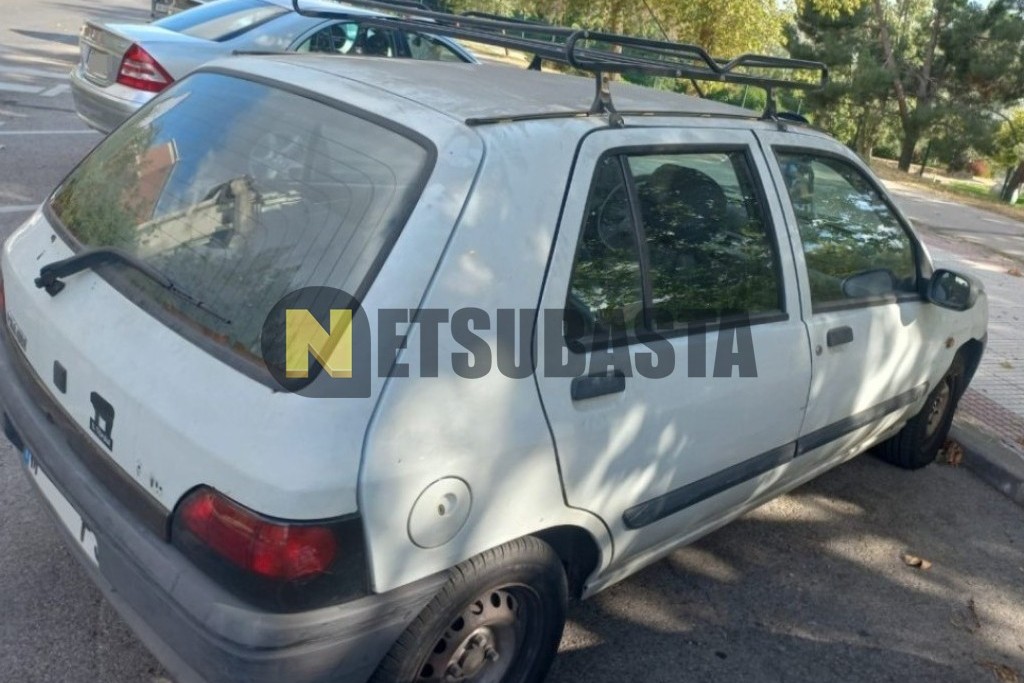 Renault Clio 1.4 1994