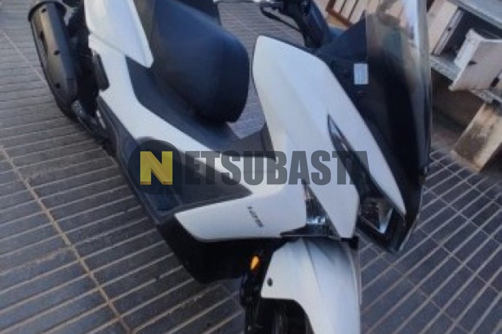 Kymco Grand Dink 125i 2018