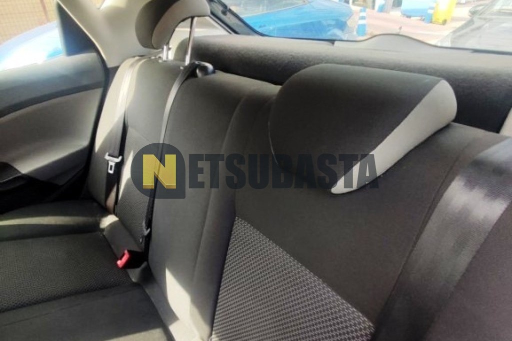 Seat Ibiza 1.2 TSI 2017