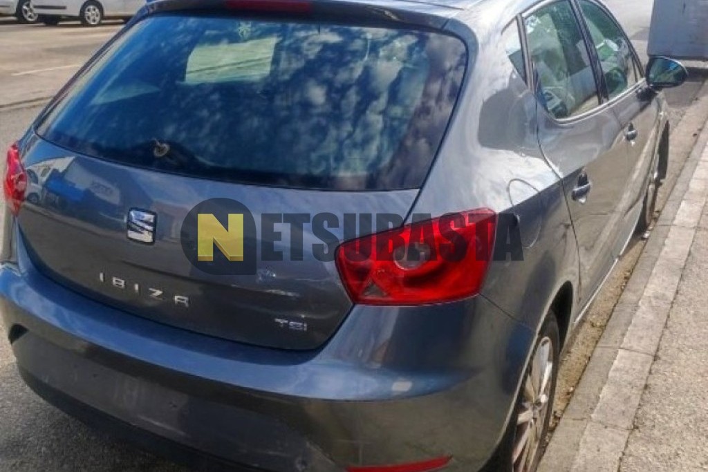 Seat Ibiza 1.2 TSI 2017