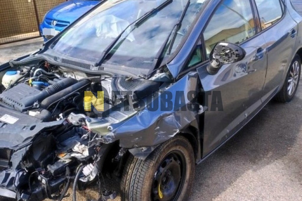 Seat Ibiza 1.2 TSI 2017