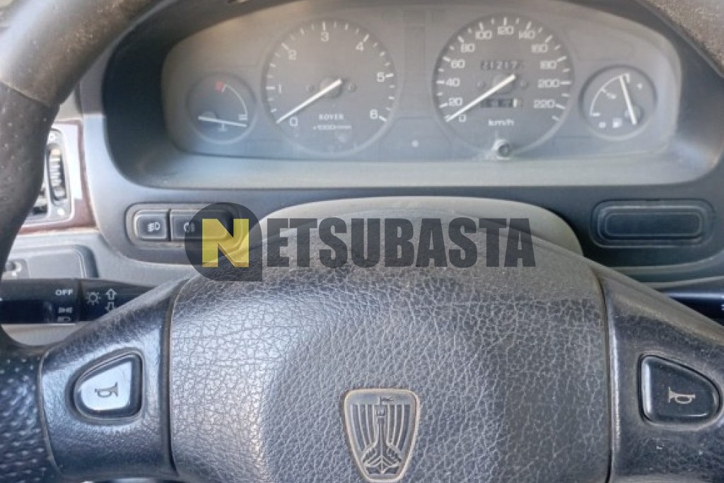 Rover 400 420 SDi 1998