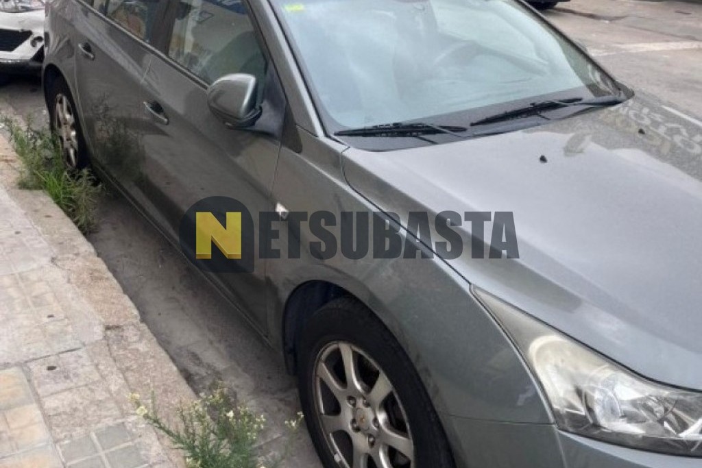 Chevrolet Cruze 2.0 VCDi 2010