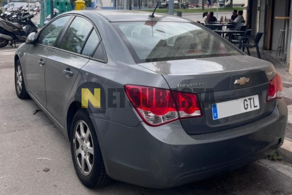 Chevrolet Cruze 2.0 VCDi 2010