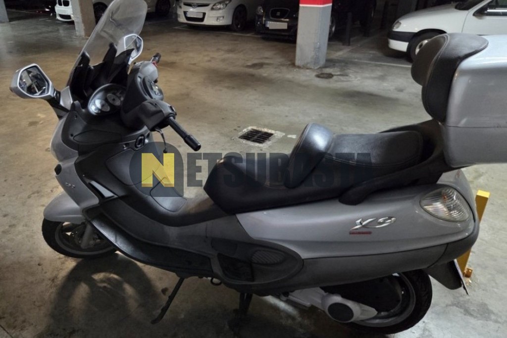Piaggio X9 Evolution 250 2005