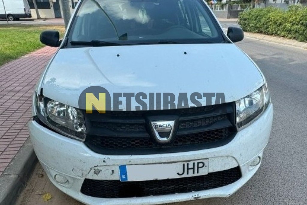 Dacia Sandero 1.2 2015