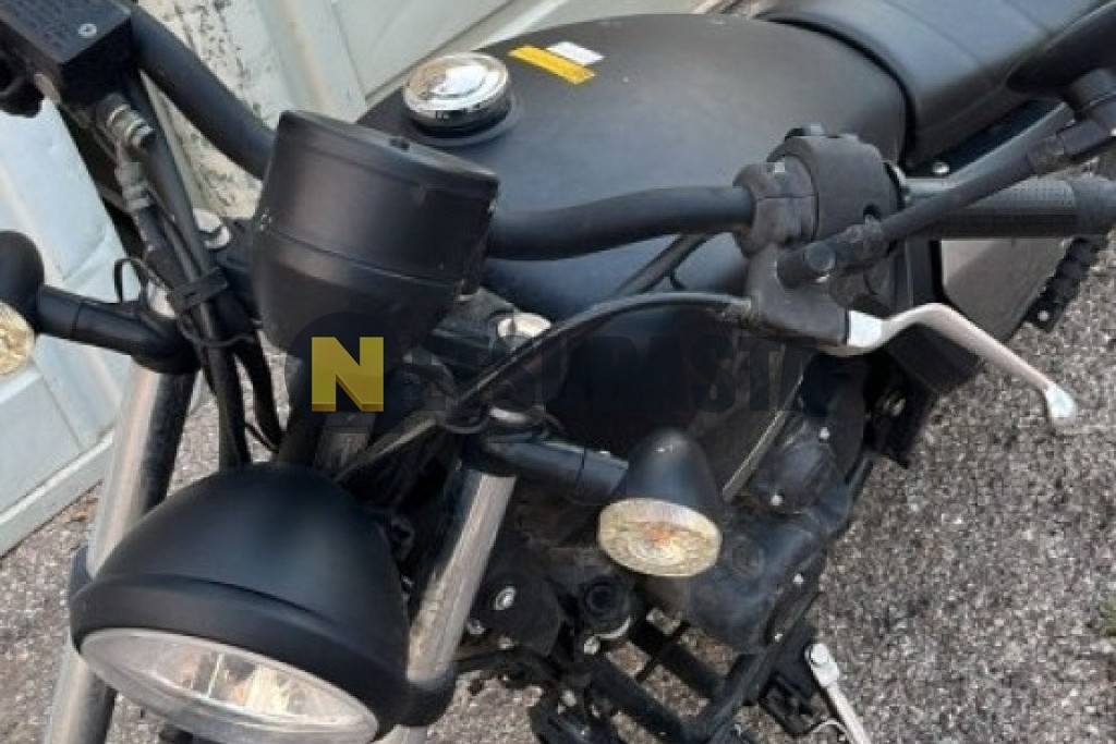 Keeway K-Light 125 2020