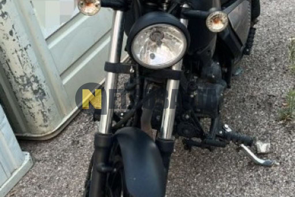 Keeway K-Light 125 2020