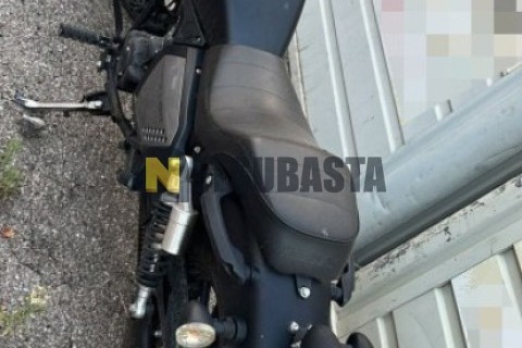 Yamaha SR 250 1983