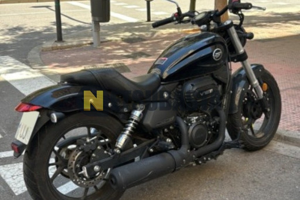 Keeway RK V125C 2023