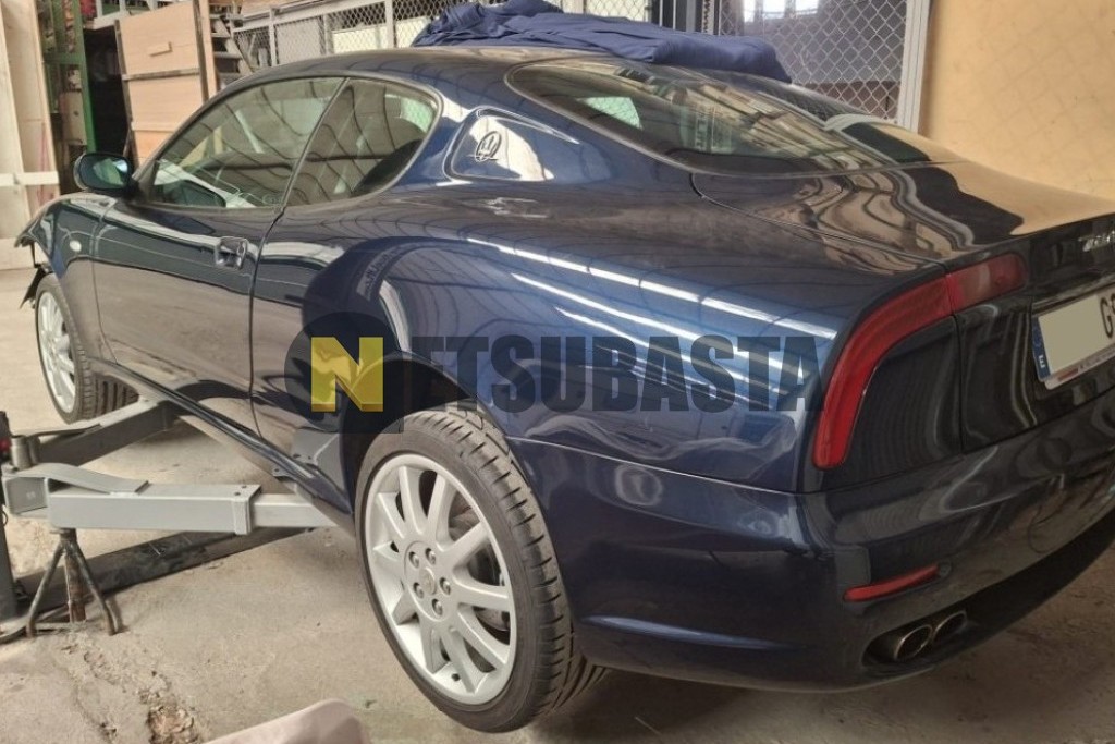 Maserati 3200 GT 2002