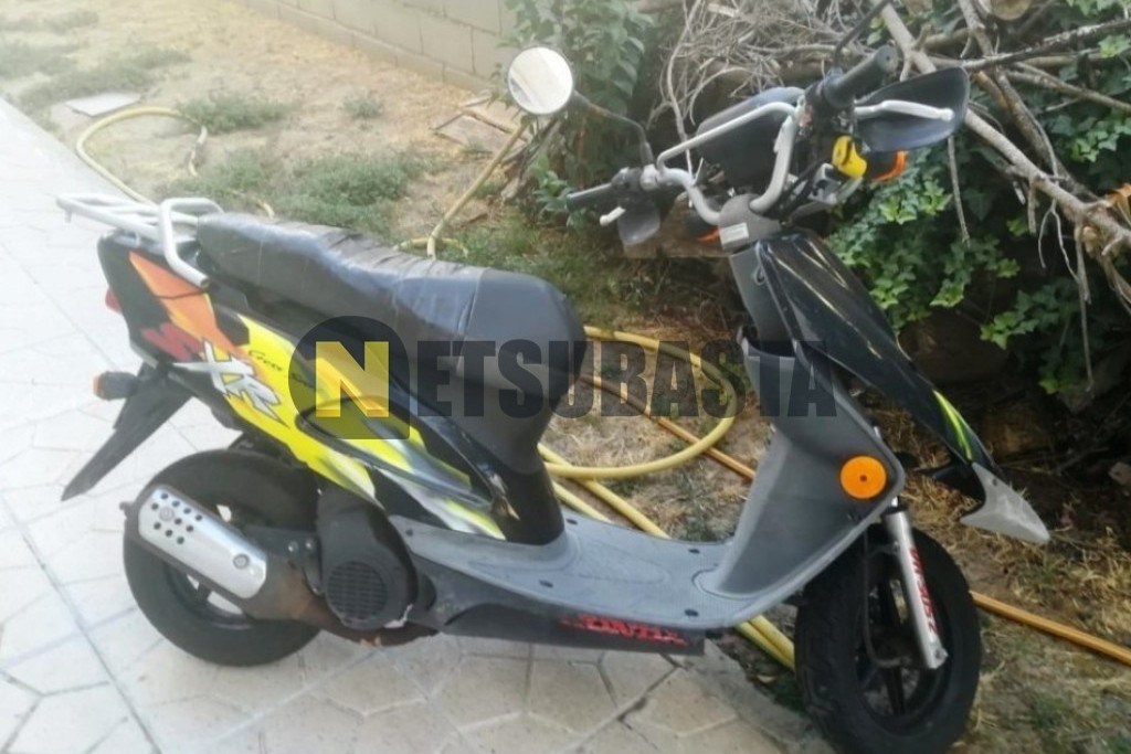 Honda SXR 50 1998