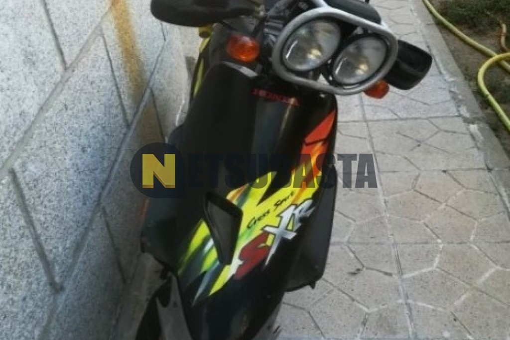 Honda SXR 50 1998