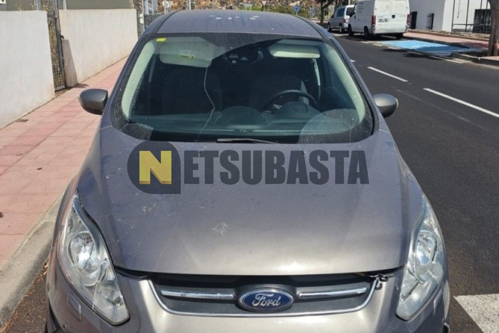 Ford Grand C-Max 1.6 TDCi 2015