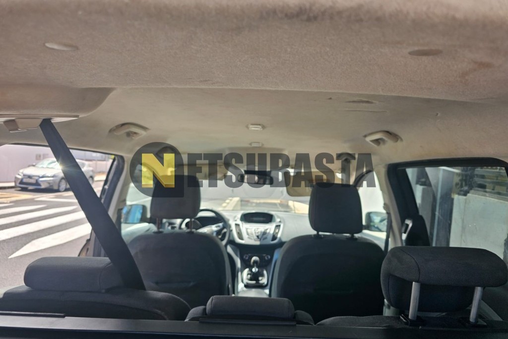 Ford Grand C-Max 1.6 TDCi 2015