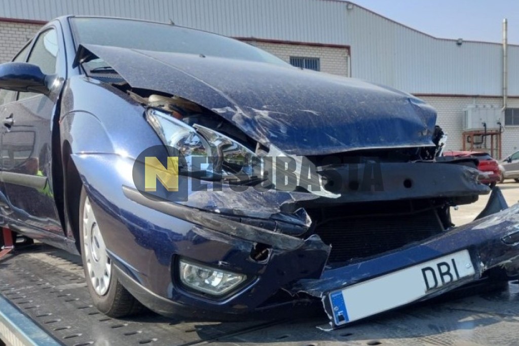 Ford Focus 1.6 2004