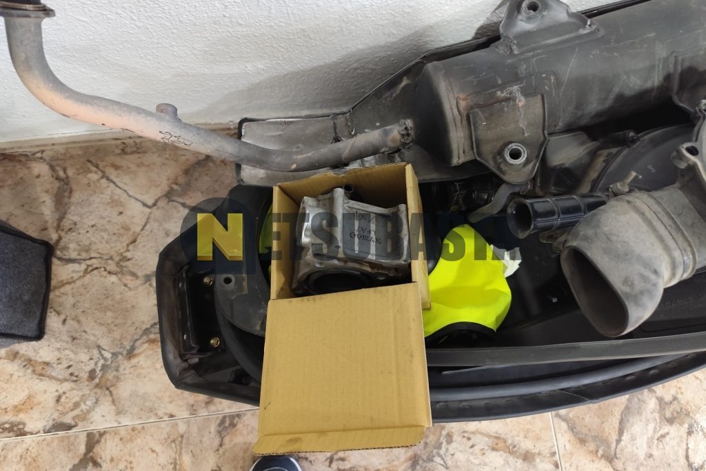 Kymco Super Dink 125i 2009