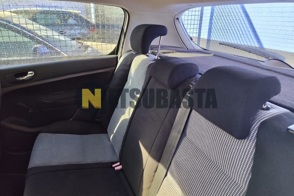 Peugeot 307 1.6 HDi 2006