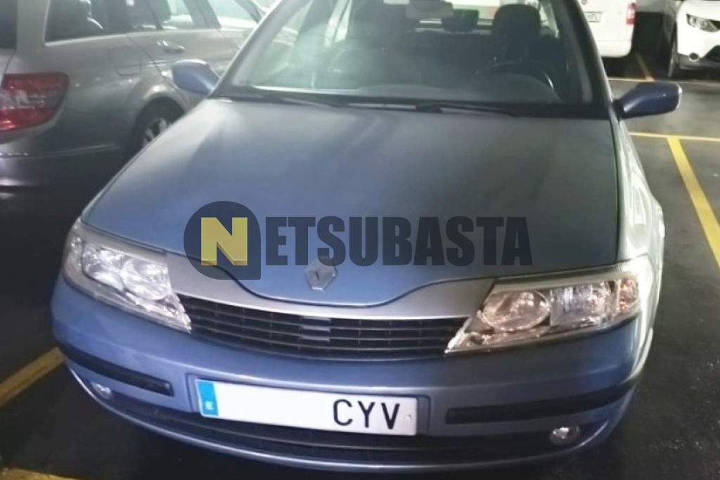 Renault Laguna 1.9 dCi 2004