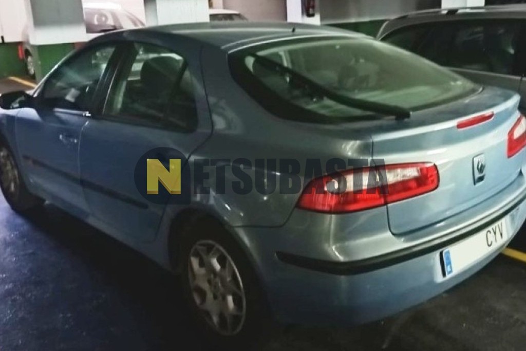 Renault Laguna 1.9 dCi 2004