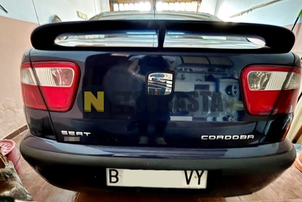 Seat Córdoba 1.6i 1999
