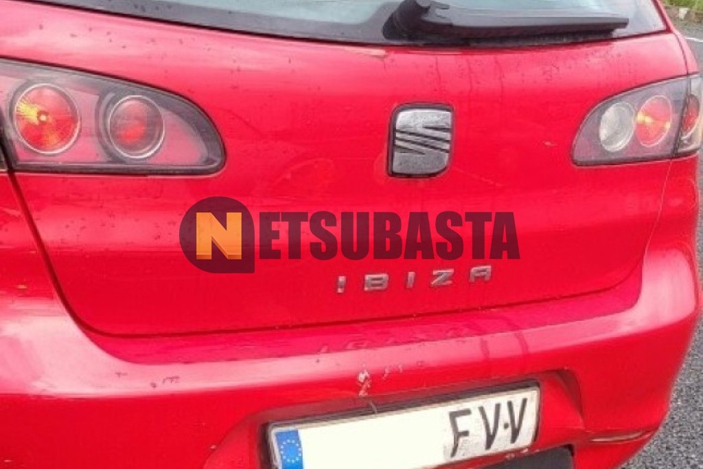 Seat Ibiza 1.4 16V 2007