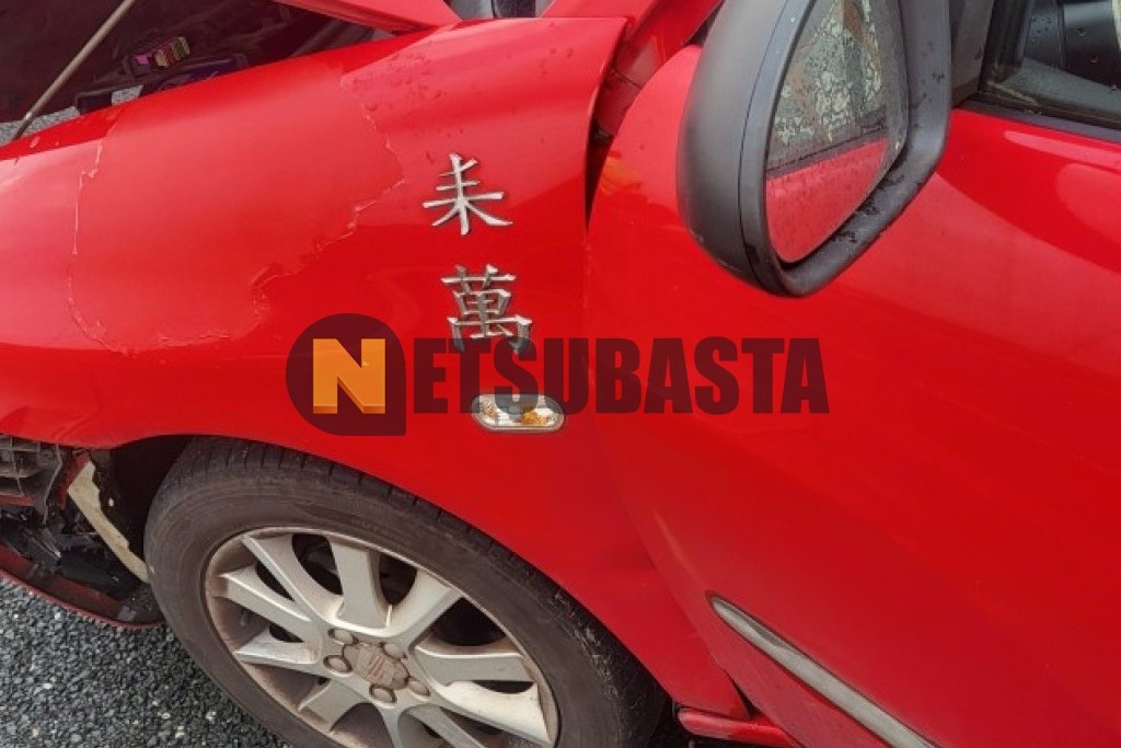Seat Ibiza 1.4 16V 2007