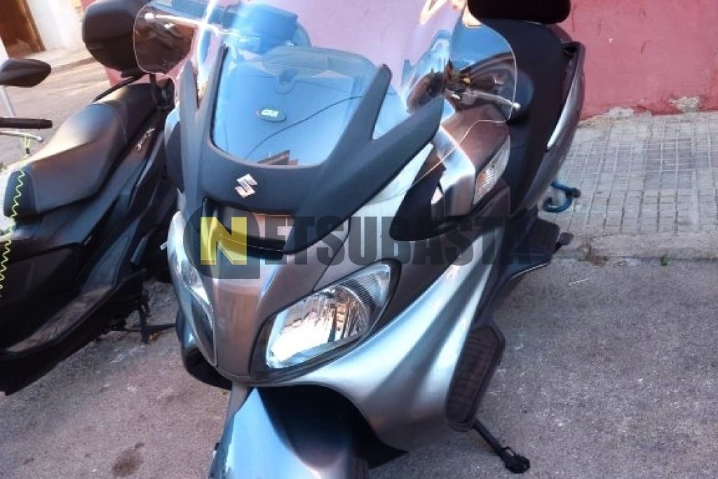 Suzuki BURGMAN 650 Executive 2009