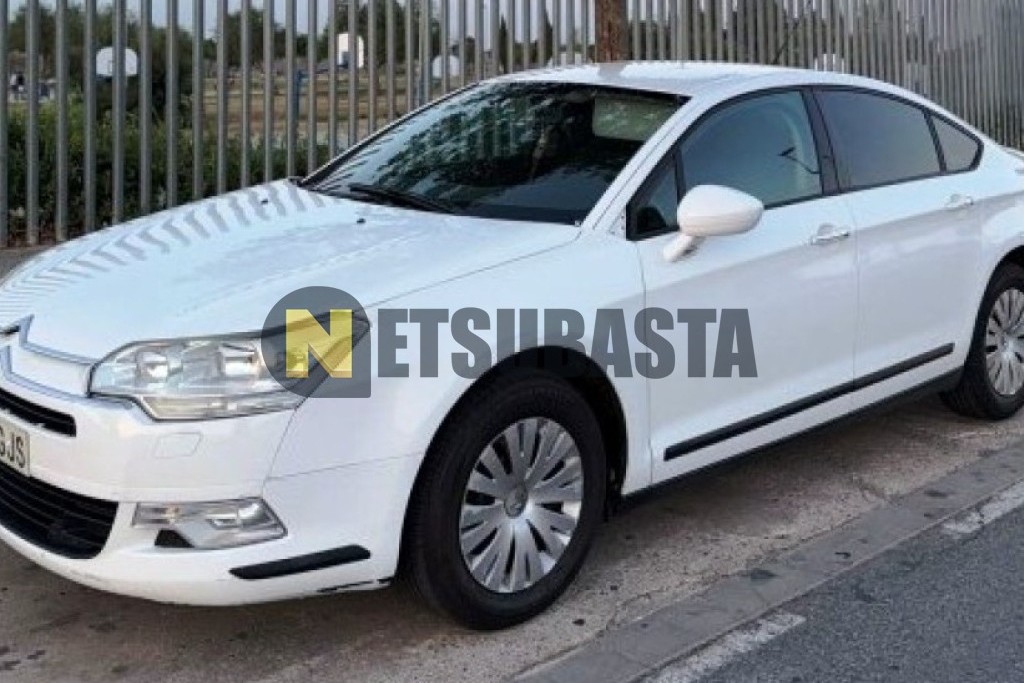 Citroën C5 1.6 HDi 2008