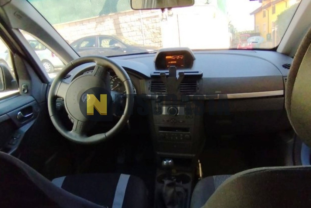 Opel Meriva 1.6 2008