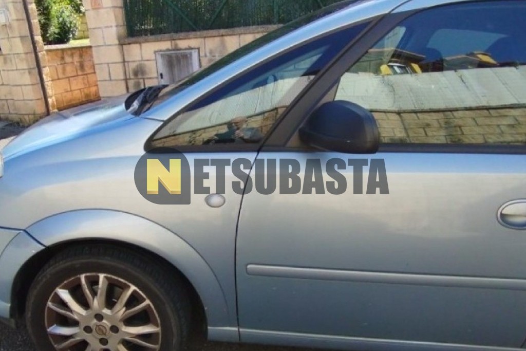 Opel Meriva 1.6 2008